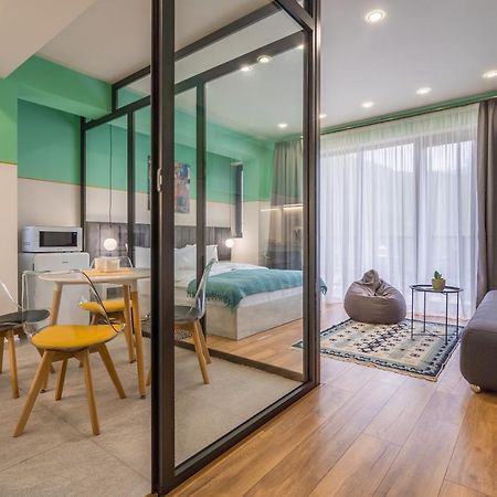 Devdaraki Apartments Kazbegi Kültér fotó