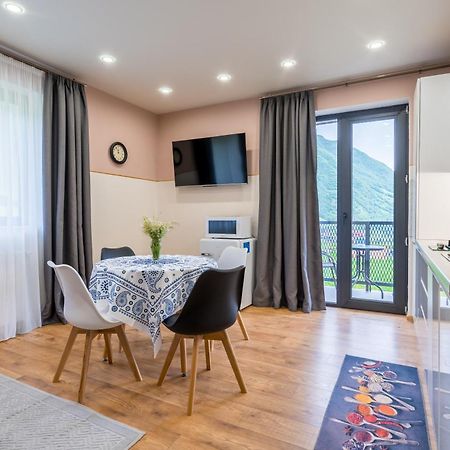 Devdaraki Apartments Kazbegi Kültér fotó