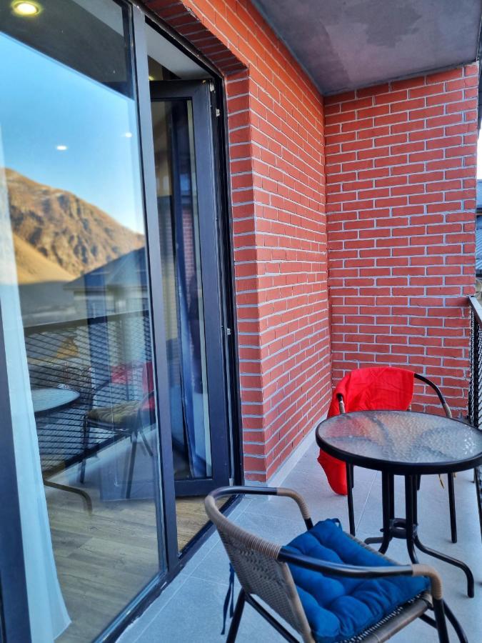 Devdaraki Apartments Kazbegi Kültér fotó
