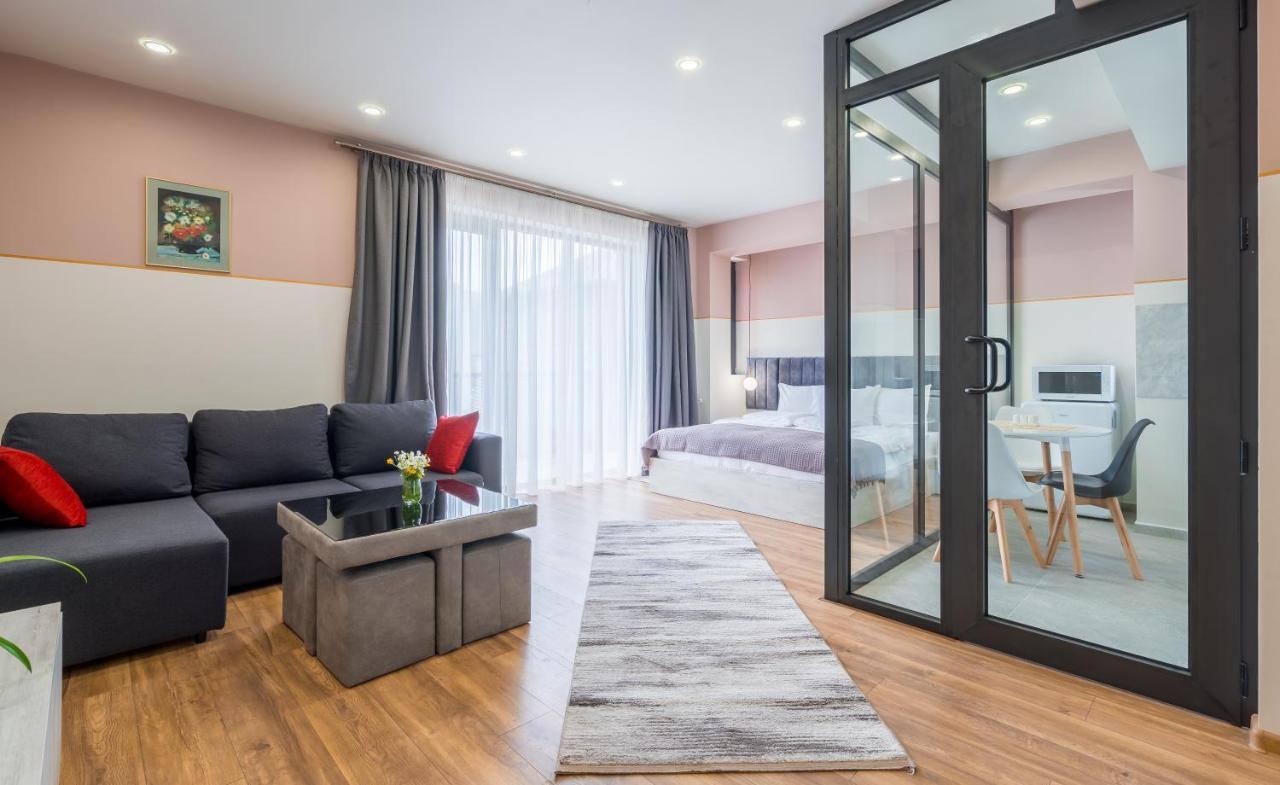 Devdaraki Apartments Kazbegi Kültér fotó