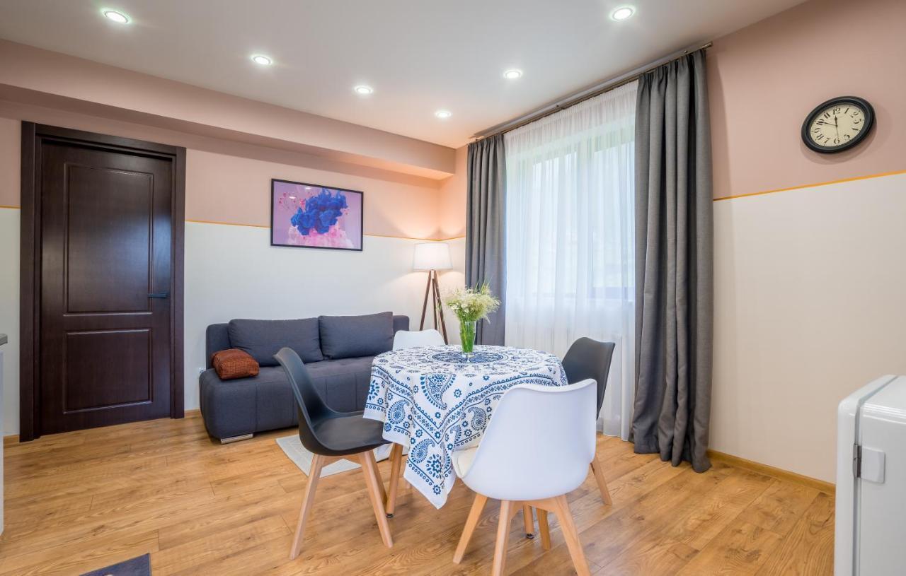 Devdaraki Apartments Kazbegi Kültér fotó