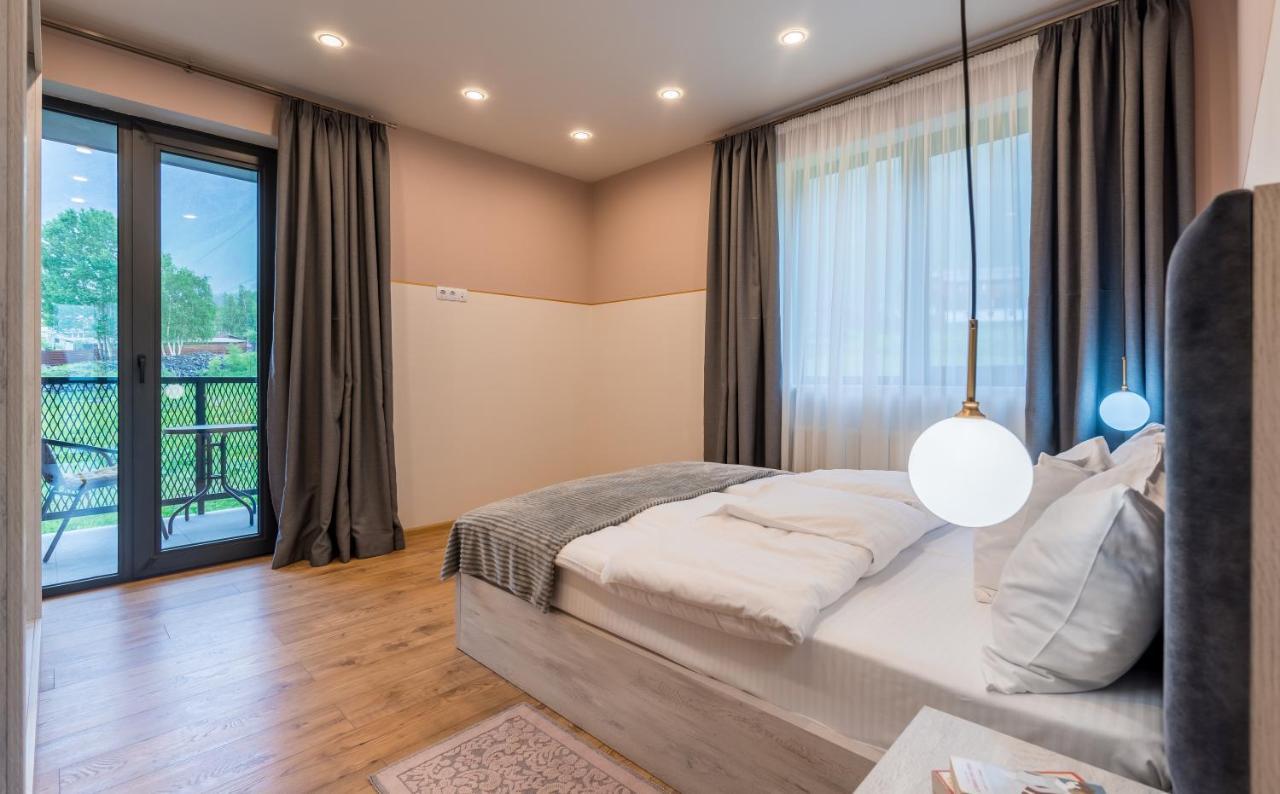 Devdaraki Apartments Kazbegi Kültér fotó