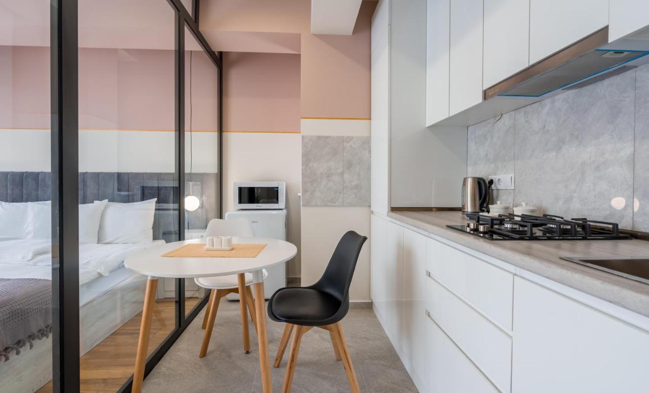 Devdaraki Apartments Kazbegi Kültér fotó