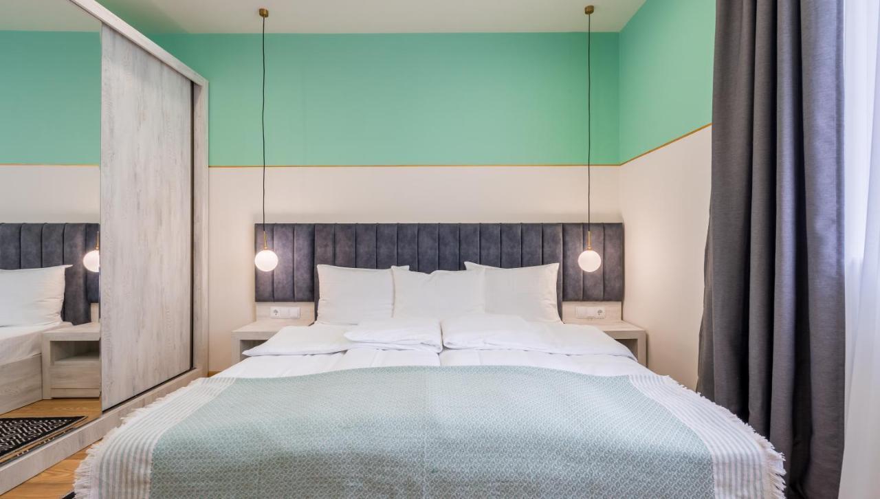 Devdaraki Apartments Kazbegi Kültér fotó