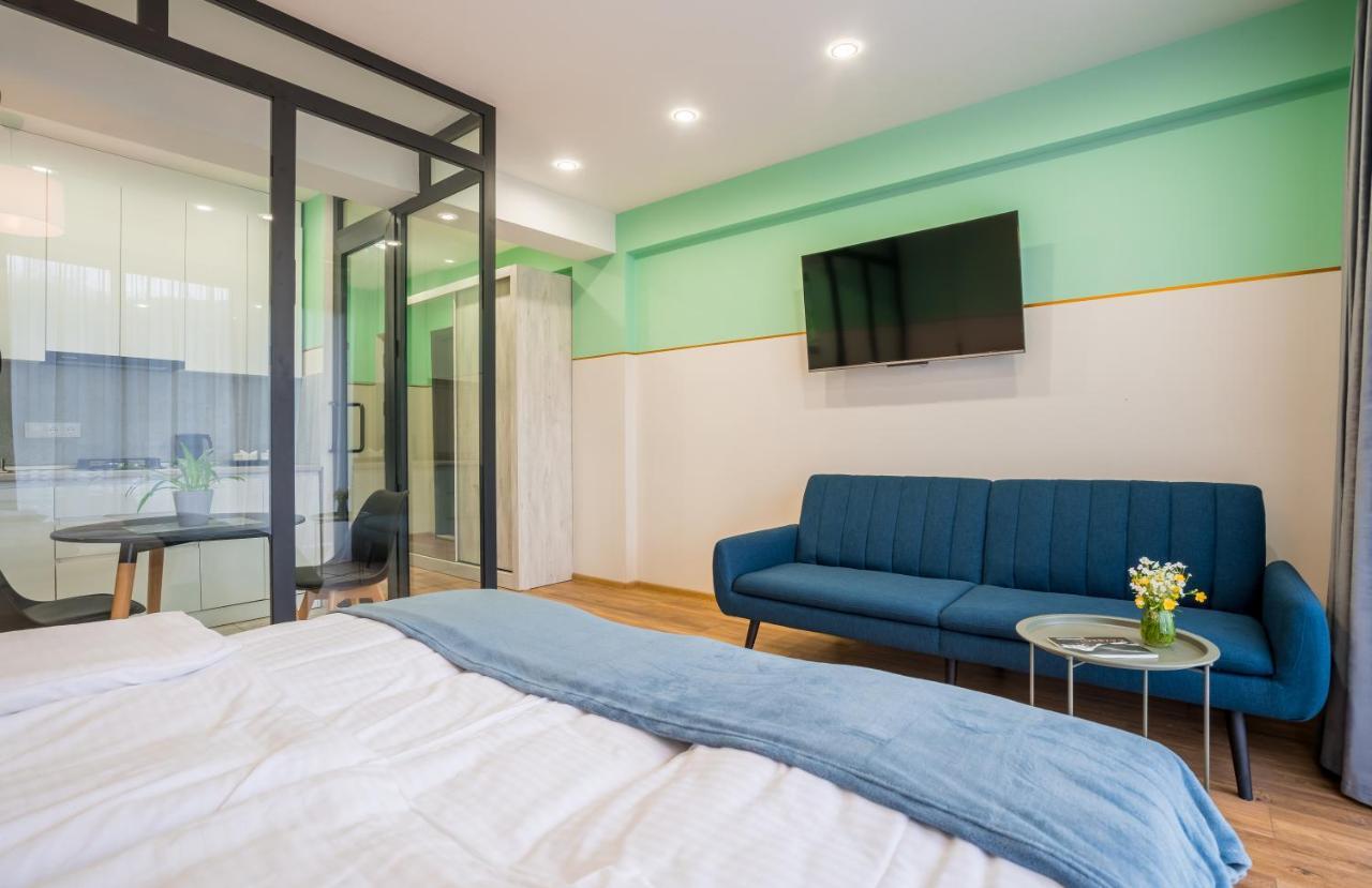 Devdaraki Apartments Kazbegi Kültér fotó