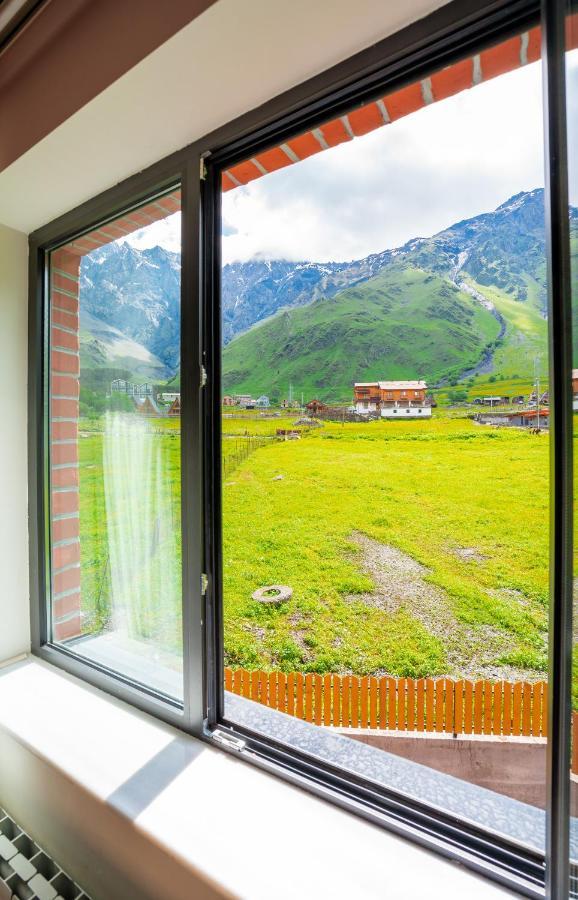 Devdaraki Apartments Kazbegi Kültér fotó